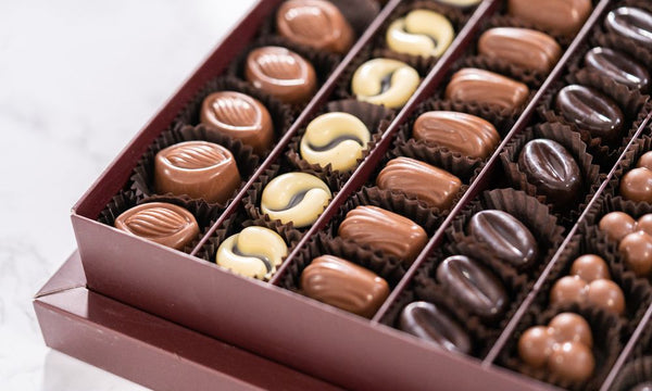 4 Benefits of Customization in Corporate Chocolate Gifts