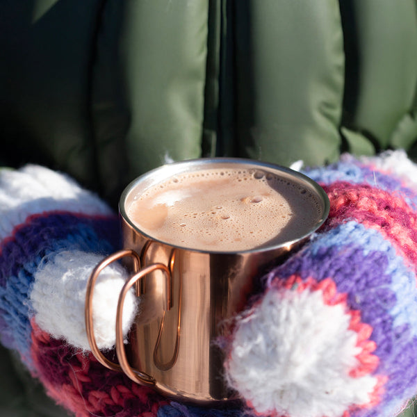 Hot Chocolate the Cococo Way