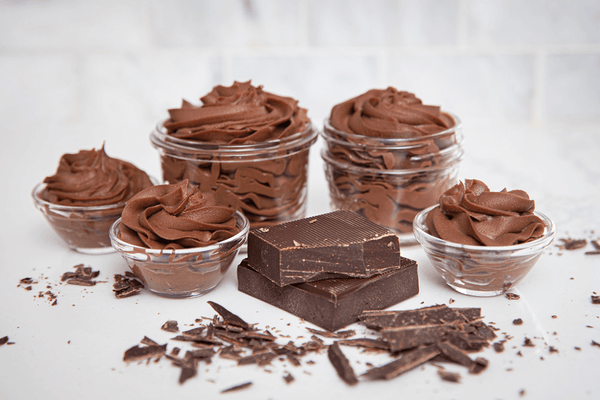 Chocolate Crème Pâtissière - Chocolate Pastry Cream