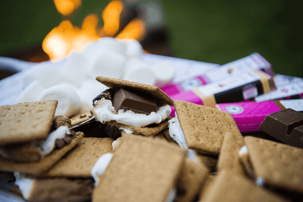 Peanut Butter S'mores