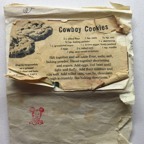 Cowboy Cookies