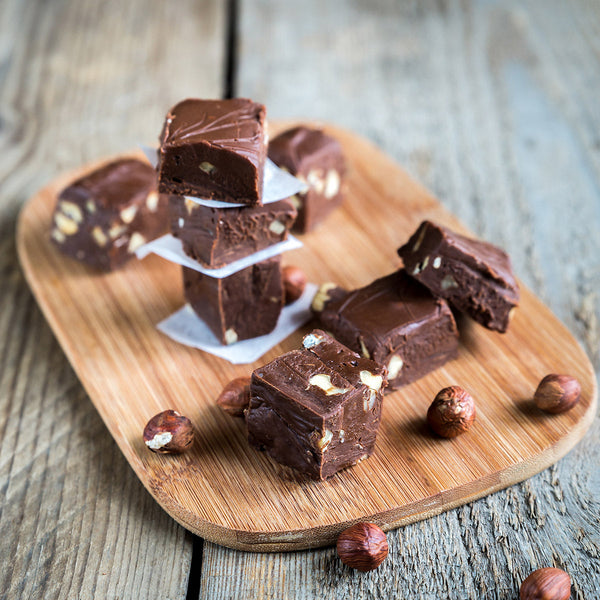 Chocolate Holiday Fudge