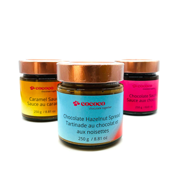 Chocolate Hazelnut Spread | Chocolaterie Bernard Callebaut®