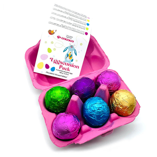 The Easter Eggscursion Pack