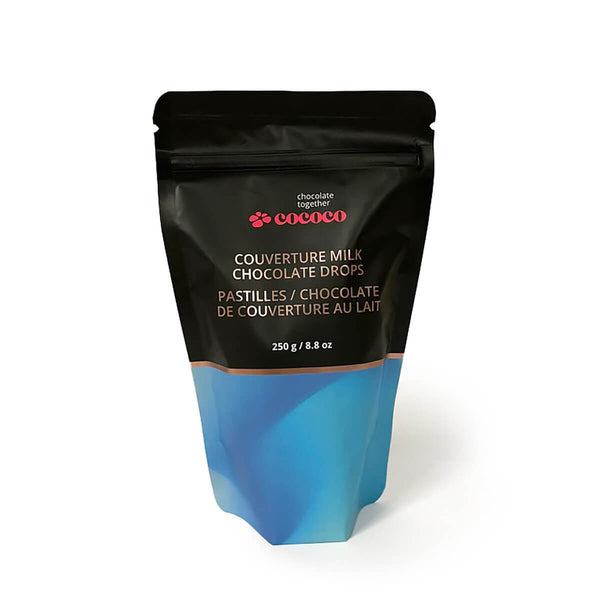 Chocolaterie Bernard Callebaut® Milk Chocolate Drops