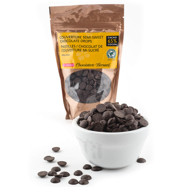 Callebaut chocolate store chips