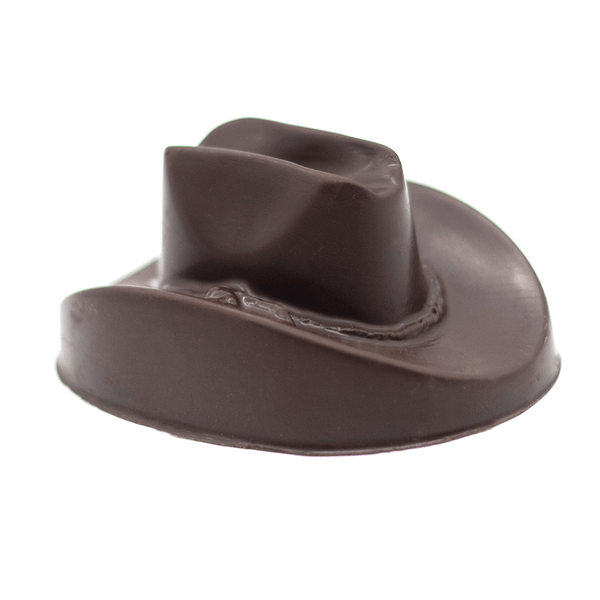 Cowboy Hat, dark chocolate