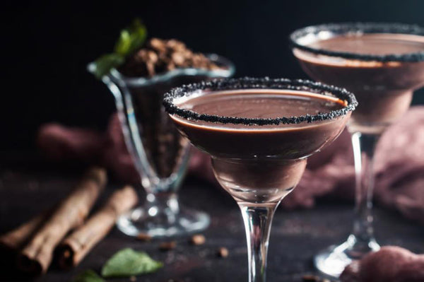 Chocolate Martini