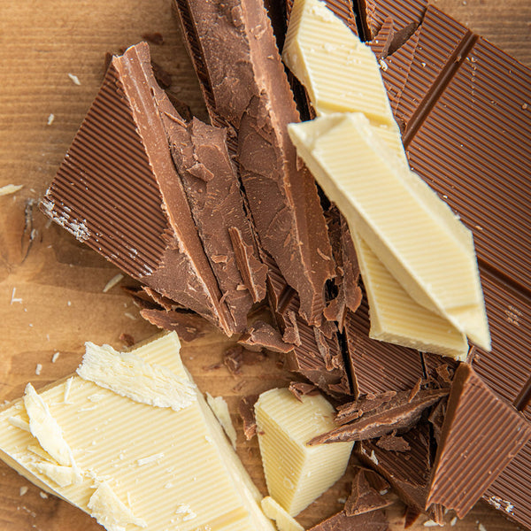 The Many Different and Decadent Types of Chocolate