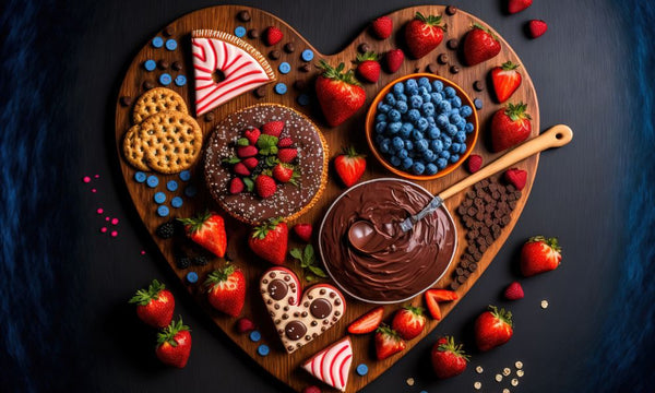 Holiday Fun: Creating a Delicious Chocolate Board