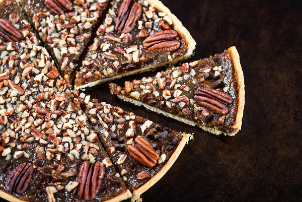 Chocolate Pecan Pie