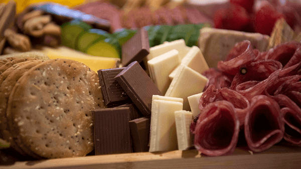 How to make a Chocolate Charcuterie Board