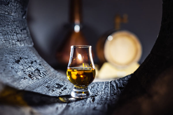 Whisky, Whiskey, Scotch, Bourbon, and Rye - What's the difference?