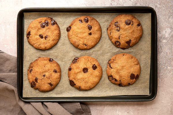 The Neiman Marcus Chocolate Chip Cookie