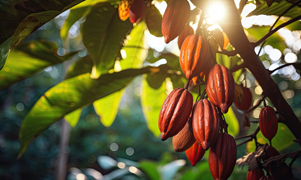 Chocolate Basics: Where Do Cocoa Beans Grow?