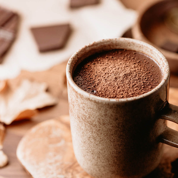 What's the difference between Hot Chocolate and Hot Cocoa?