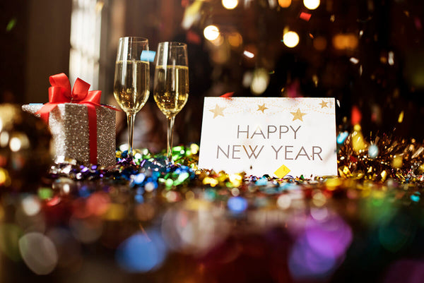 Make Your Own New Year's Eve Party!