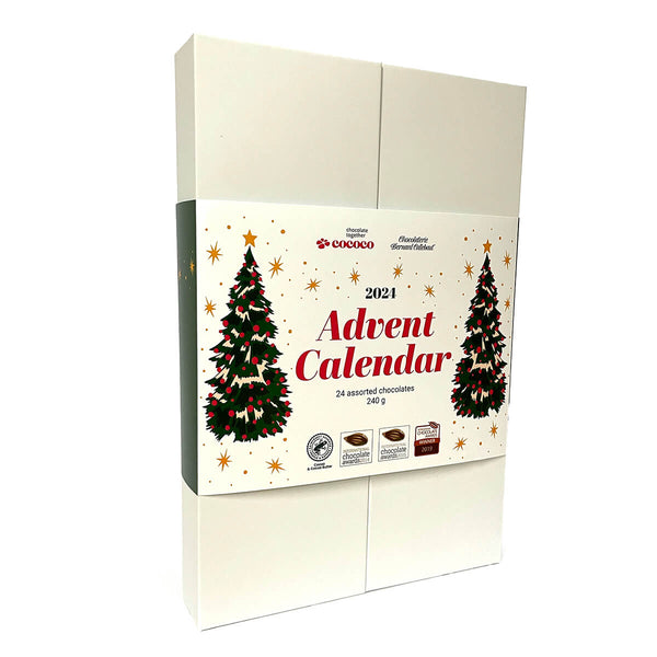 2024 Chocolate Advent Calendar 🎄