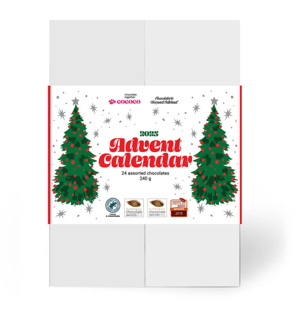 2025 Chocolate Advent Calendar 🎄