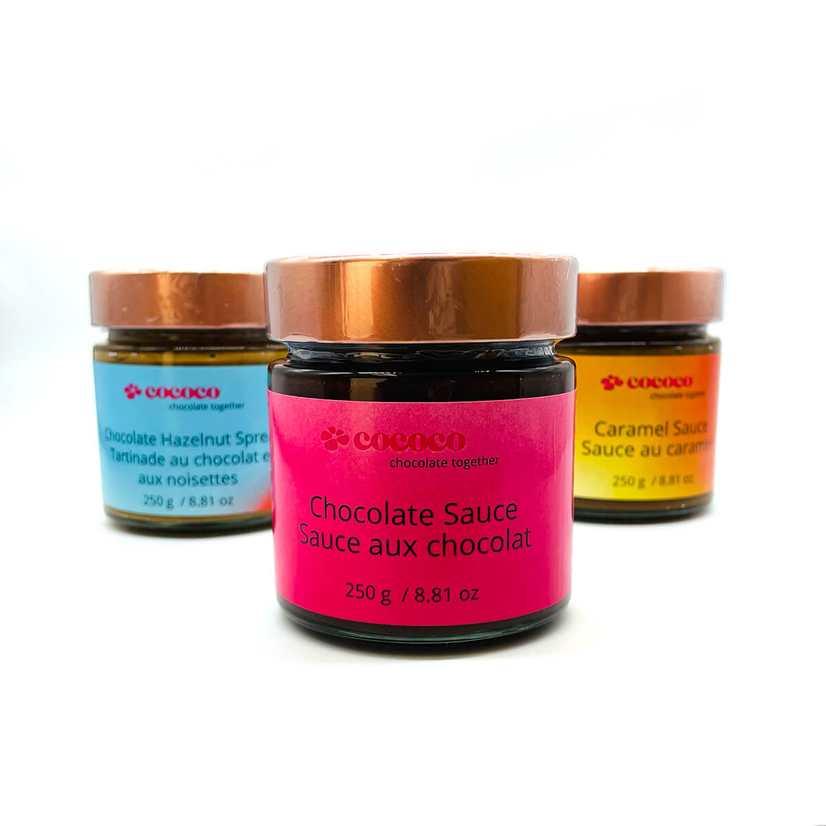 Chocolate Sauce | Chocolaterie Bernard Callebaut®