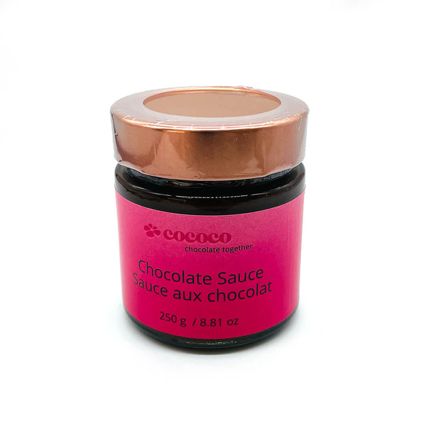 Chocolate Sauce | Chocolaterie Bernard Callebaut®