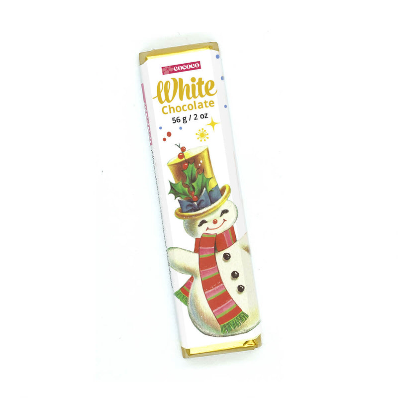 Holiday Chocolate Bars, 56g