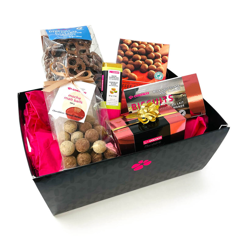 Cococo Gift Basket - $100