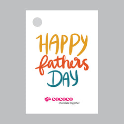 FREE Father's Day Hang Tag