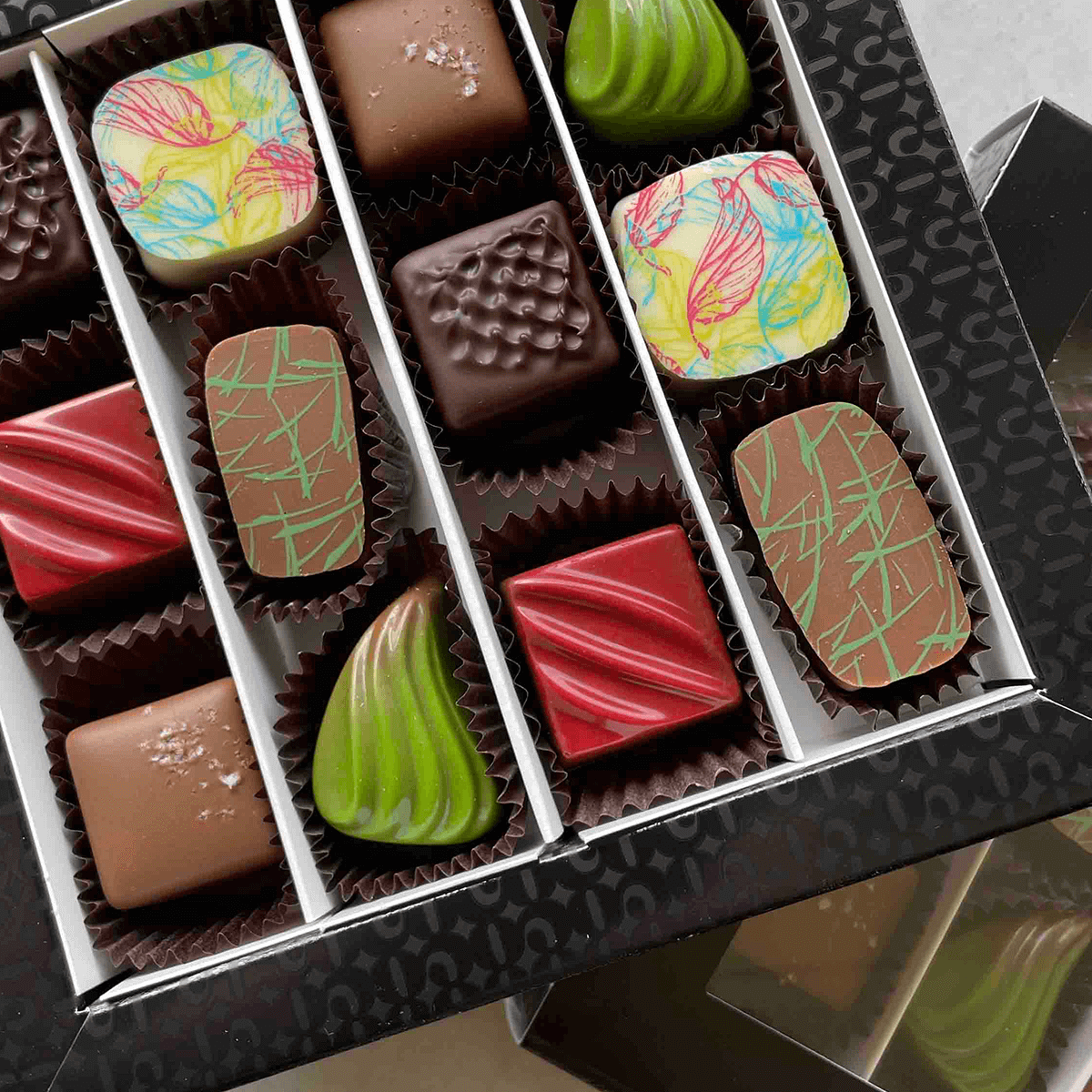 Award winning Chocolate Collection | COCOCO CHOCOLATIERS