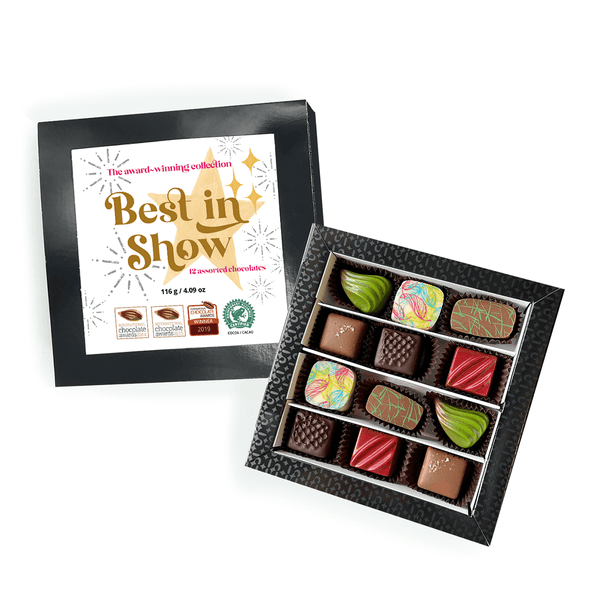 Best in Show - The Award-winning Collection, 12pc