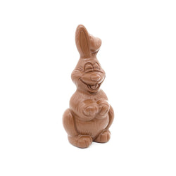 L'il Harvey the Rabbit in Milk or Dark Chocolate
