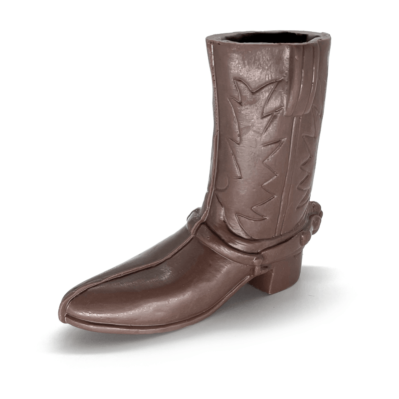 Cowboy Boot, dark chocolate