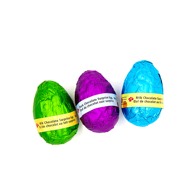 Easter egg surprise deals