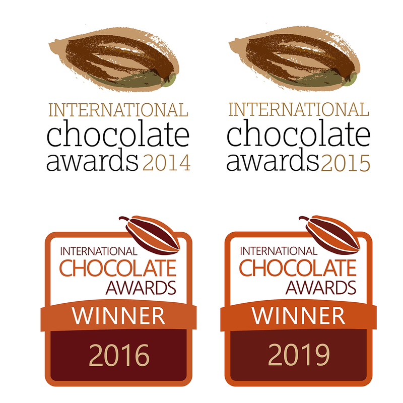 International discount chocolate awards