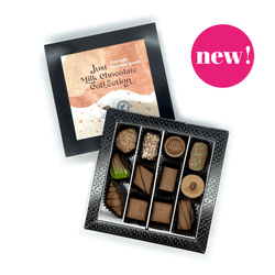 Just Milk Chocolate Collection, 12 pc