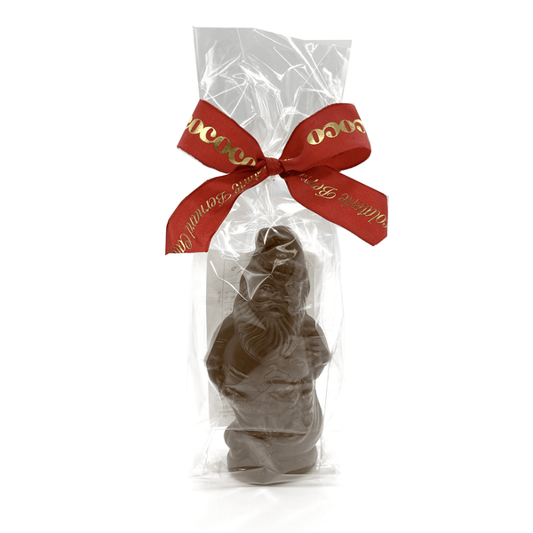 Medium Santa, dark chocolate