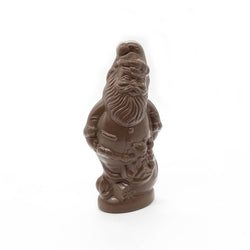 Medium Santa, dark chocolate