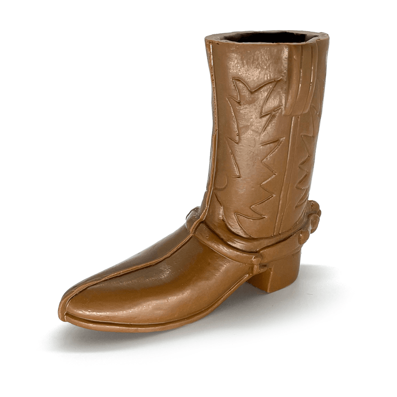 Cowboy Boot, milk chocolate