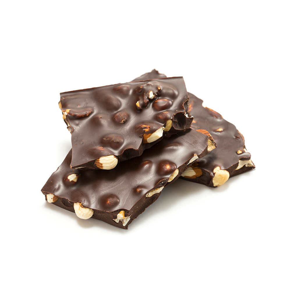 Yupik Dark Chocolate Pecans - 60% Cacao, 2.2 Lb Bag Of Chocolate Covered Nuts