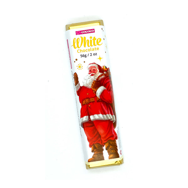 Holiday Chocolate Bars, 56g